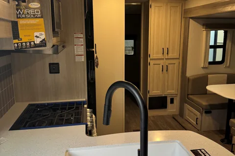2026 Forest River Aurora Travel Trailer