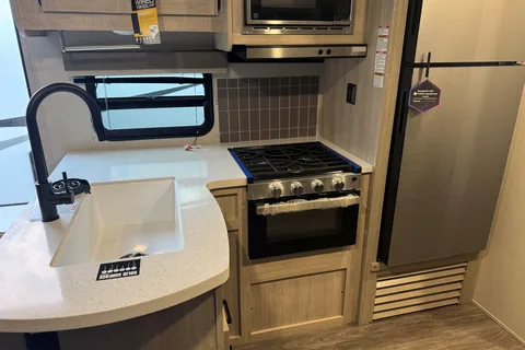 2026 Forest River Aurora Travel Trailer