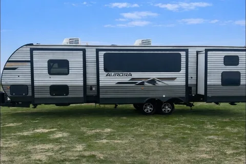 2026 Forest River Aurora Travel Trailer