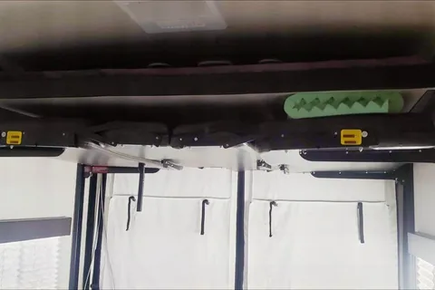 Deep South Camping Heartland T322 Toy Hauler