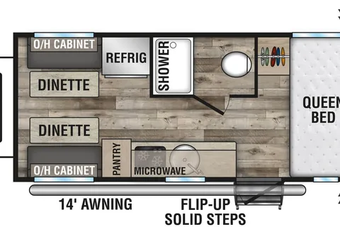Lone Willow Family RV