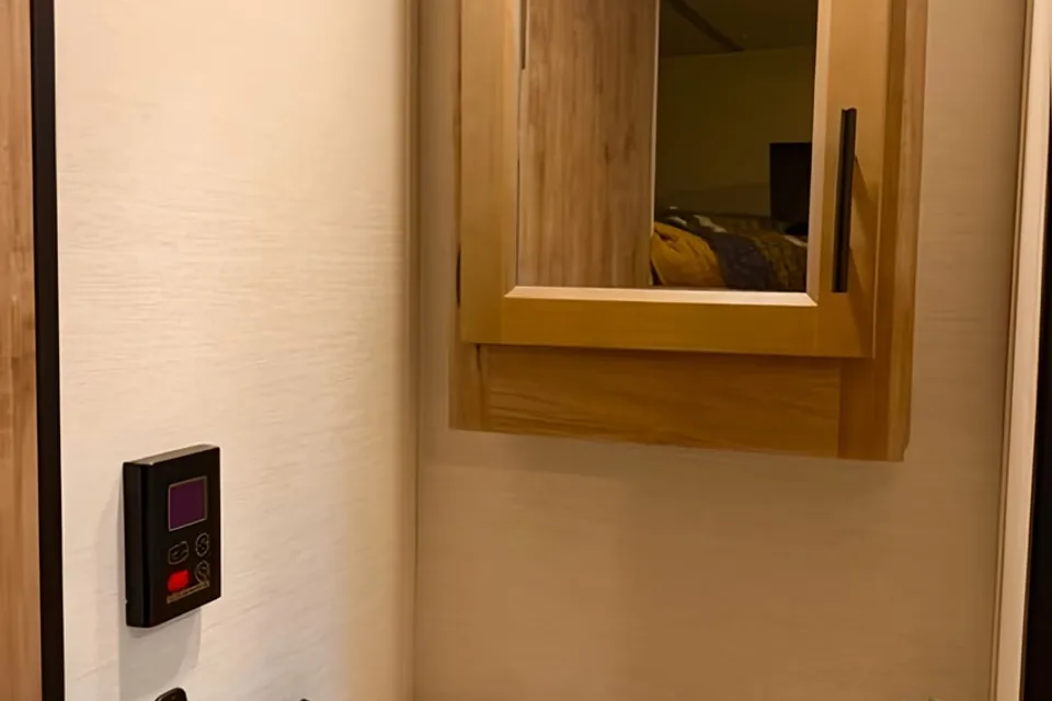 Burns Grand River 248BH Travel Trailer