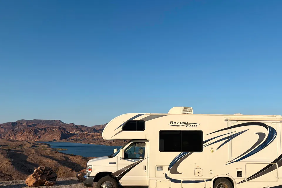 Home On Wheels. 