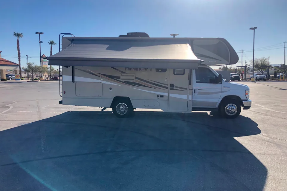 Home On Wheels. 