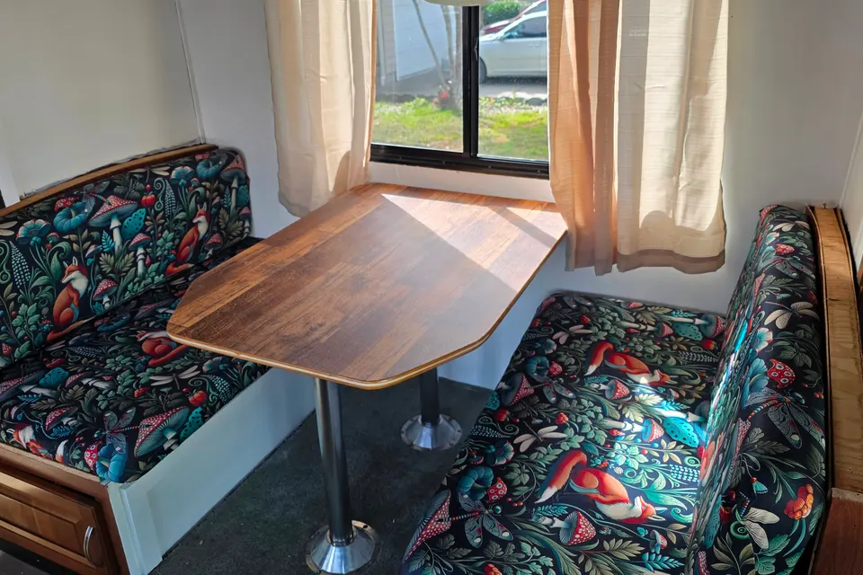Ashley's Fleetwood Jamboree Searcher Class C