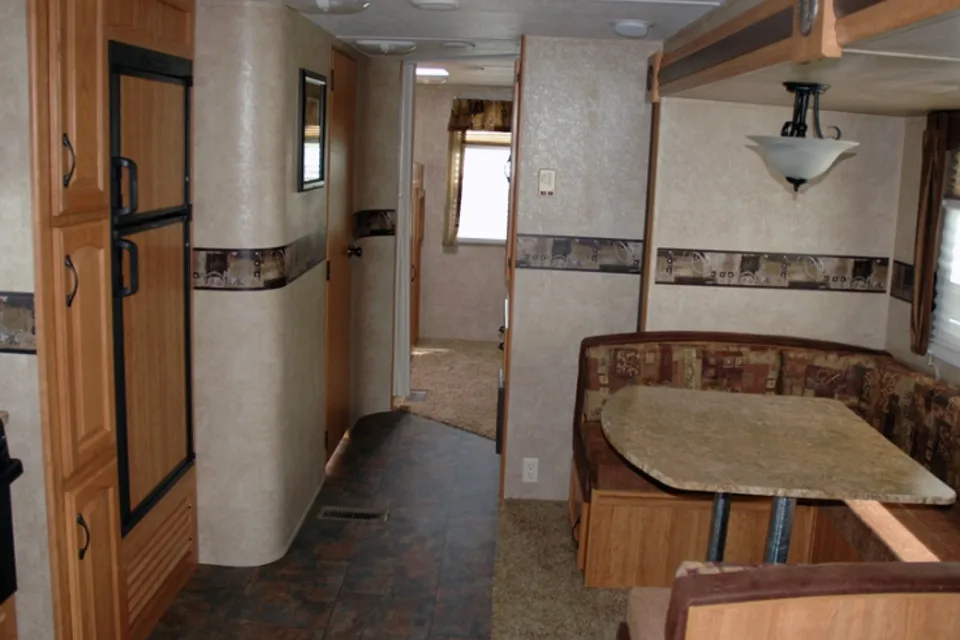 kyle's Keystone Sprinter 311BHS Travel Trailer