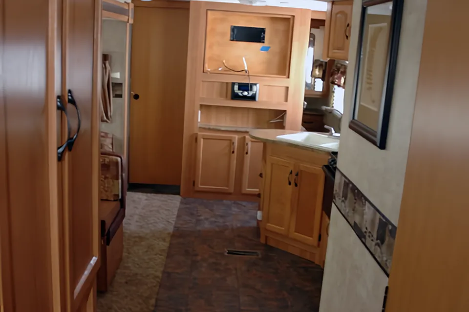 kyle's Keystone Sprinter 311BHS Travel Trailer