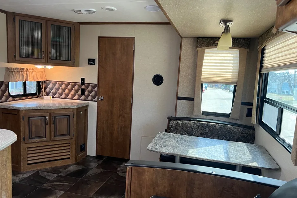 Kevin's Western Country RB26 Travel Trailer