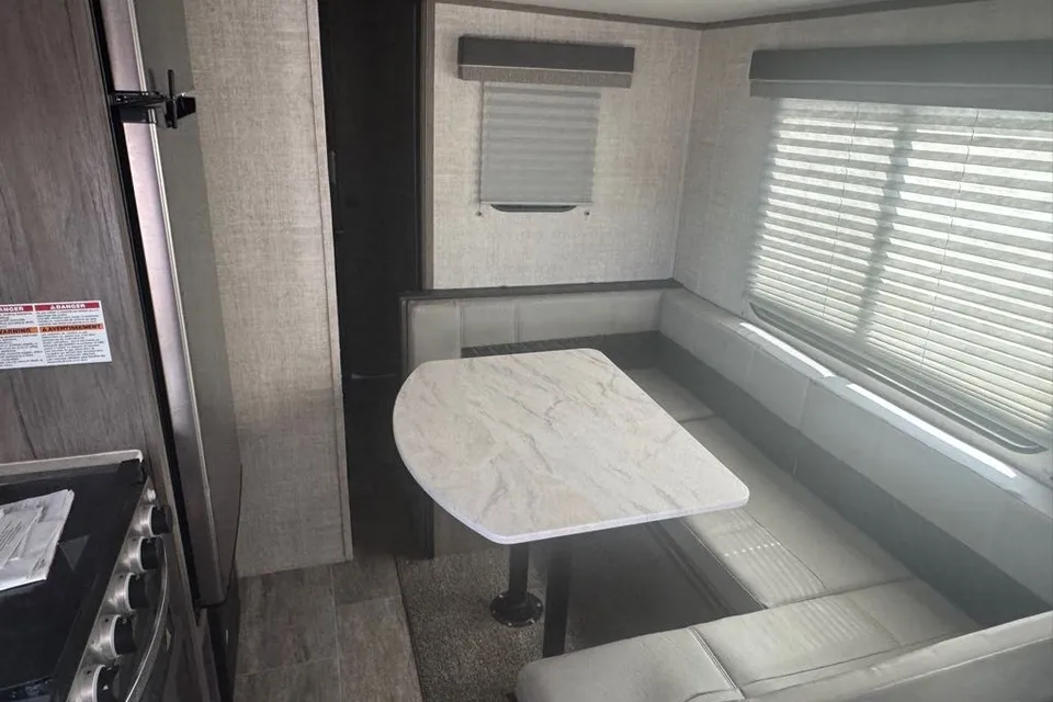 Tow-Your-Own Grand River 32BHS Travel Trailer
