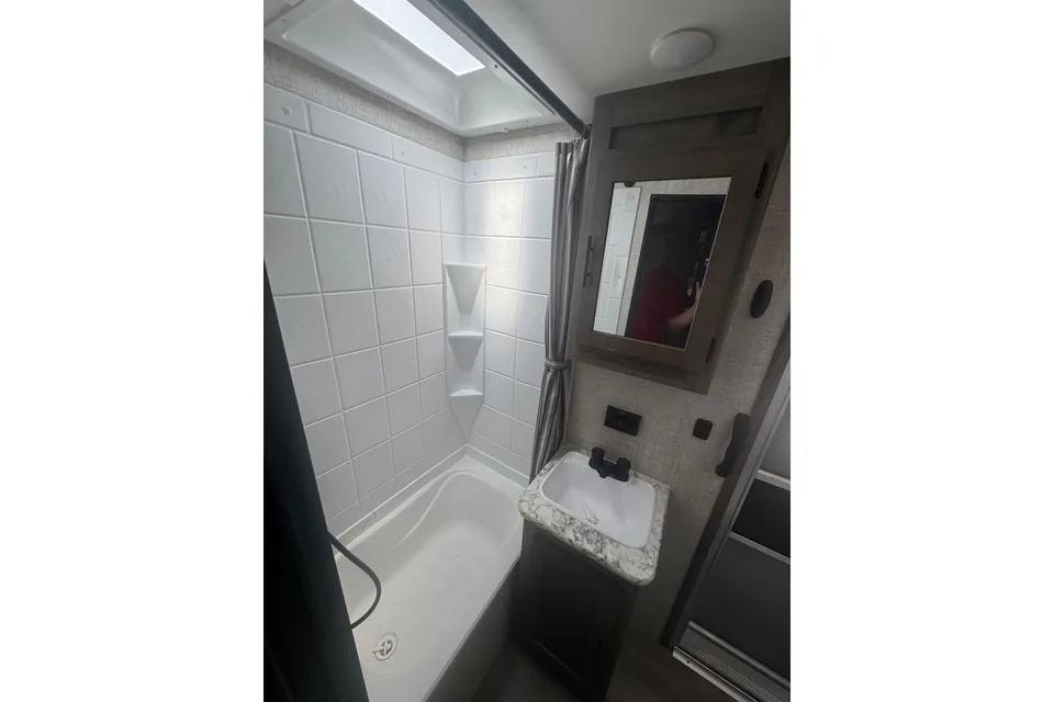 Tow-Your-Own Grand River 32BHS Travel Trailer