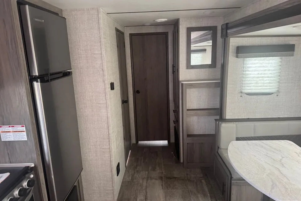 Tow-Your-Own Grand River 32BHS Travel Trailer