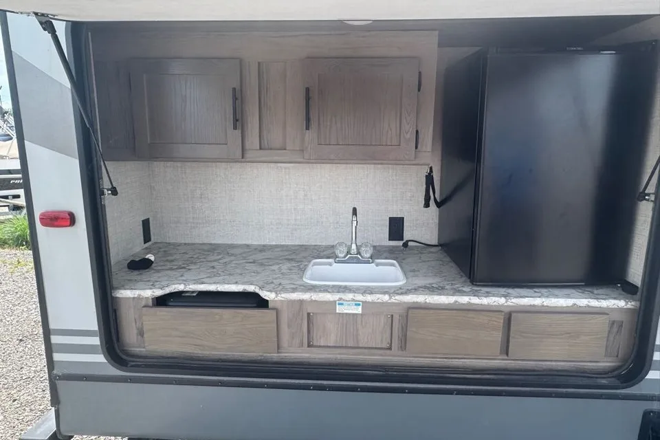 Tow-Your-Own Grand River 32BHS Travel Trailer