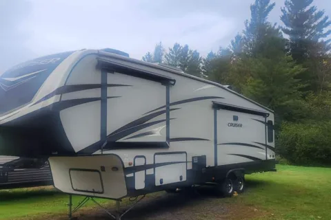  Cruiser RV Cruiscr339 Sellette