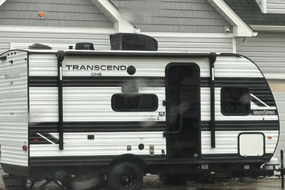 Matthew's Grand Design Trandscend One 151bh Travel Trailer