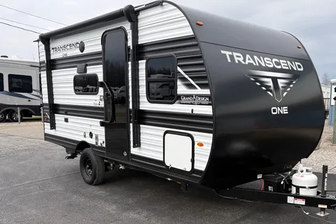 Matthew's Grand Design Trandscend One 151bh Travel Trailer