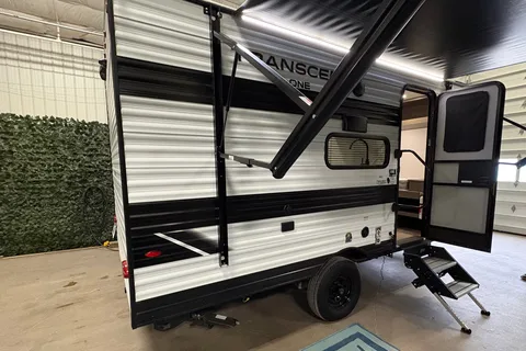 Matthew's Grand Design Trandscend One 151bh Travel Trailer