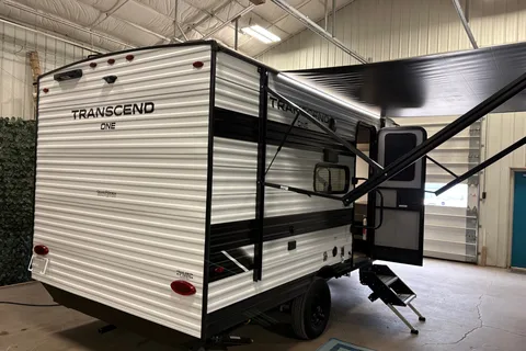 Matthew's Grand Design Trandscend One 151bh Travel Trailer
