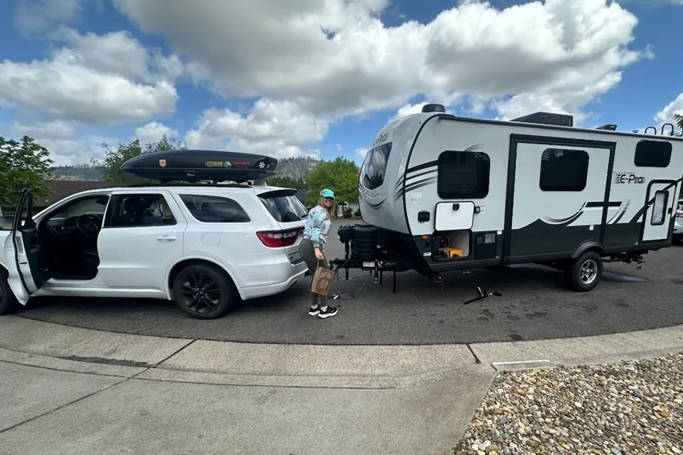 Adventure Ready Flagstaff E-Pro 20BHS