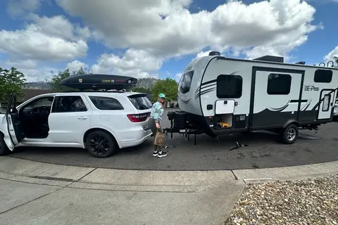 Adventure Ready Flagstaff E-Pro 20BHS