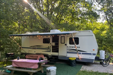 Wilderness Retreat