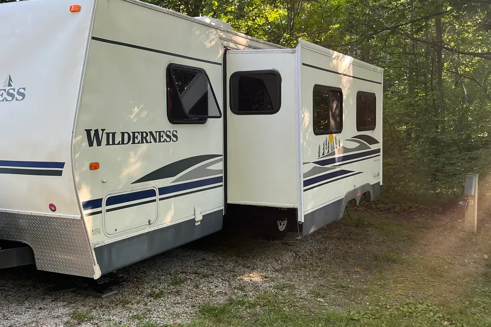 Wilderness Retreat
