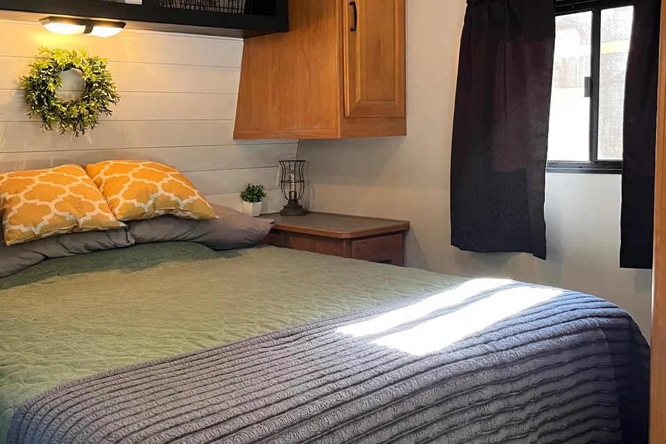 Wilderness Retreat