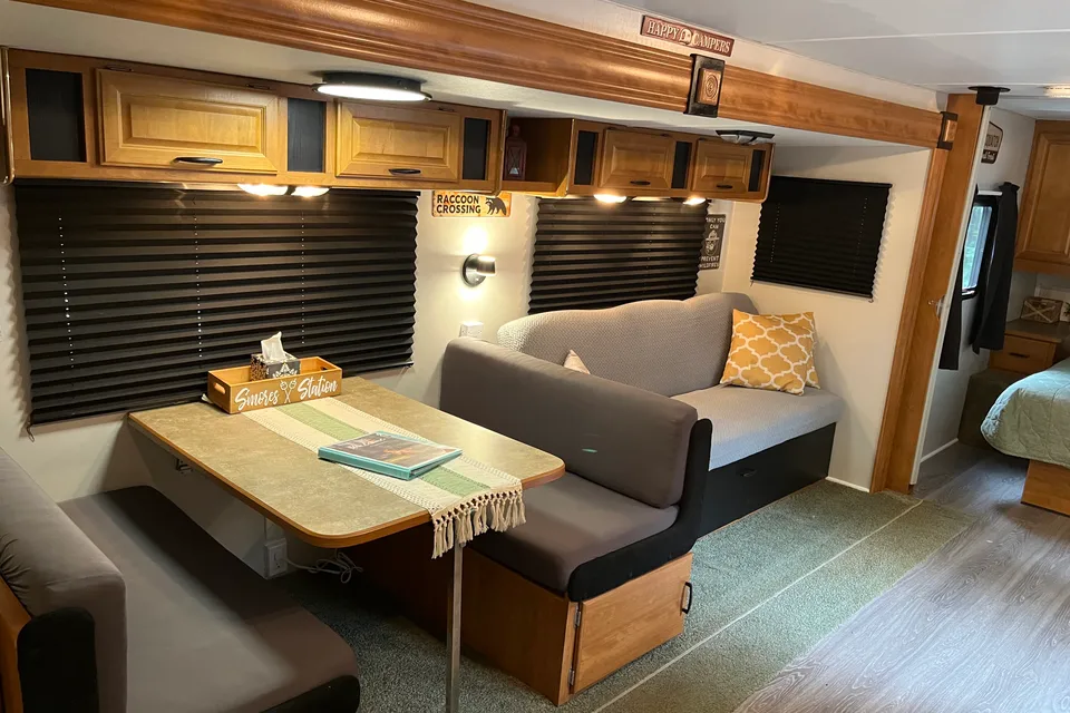 Wilderness Retreat