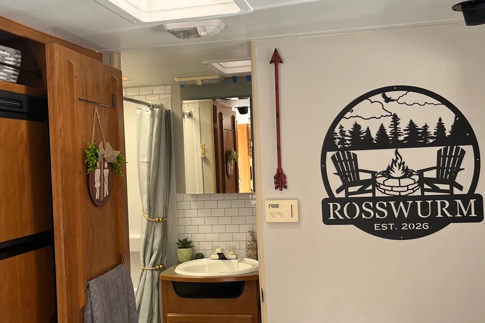 Wilderness Retreat