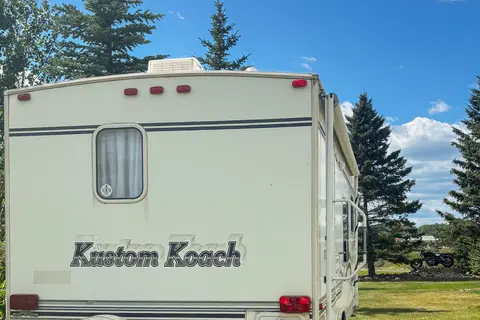Woodrow the  Kustom Koach 🏔️