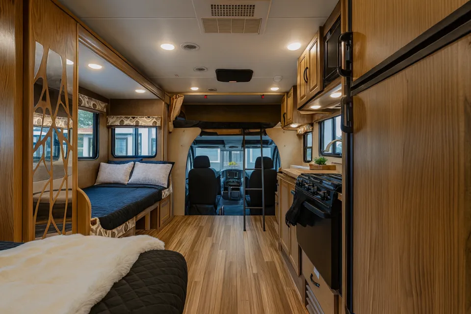 2017 Coachman Prism 2200LE