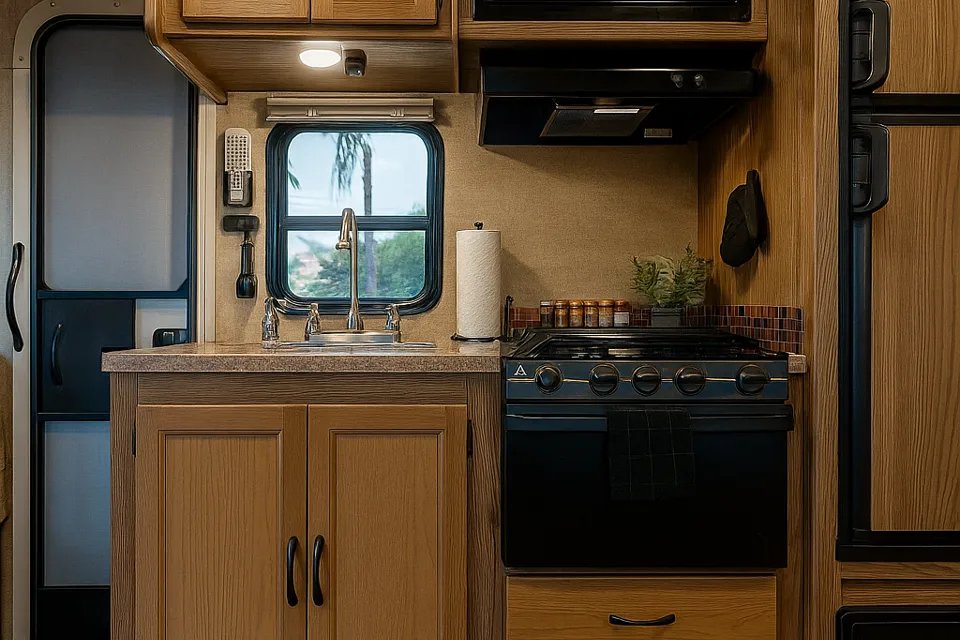 2017 Coachman Prism 2200LE