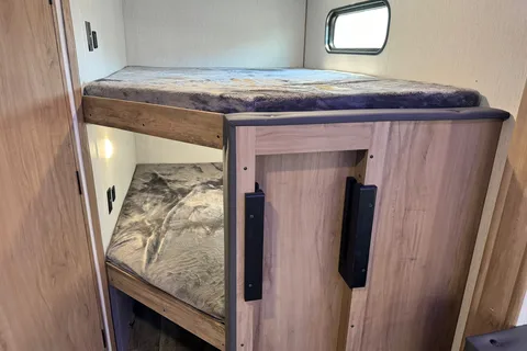 Alpha Wolf Travel Trailer