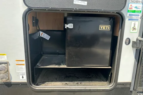Alpha Wolf Travel Trailer
