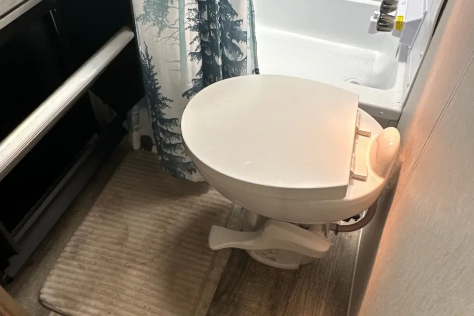 Alpha Wolf Travel Trailer