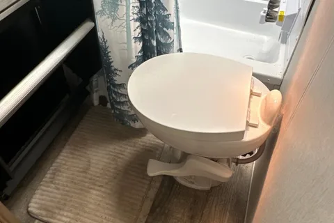 Alpha Wolf Travel Trailer
