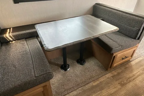 Alpha Wolf Travel Trailer