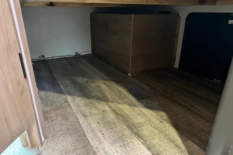Alpha Wolf Travel Trailer