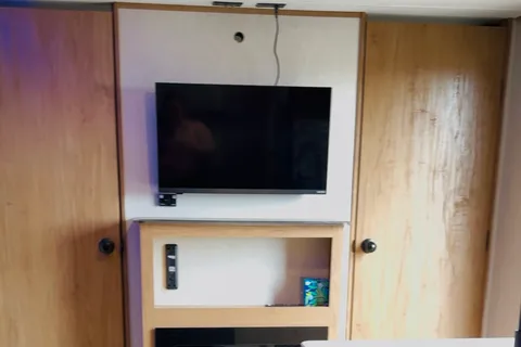 Alpha Wolf Travel Trailer