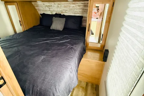 Alpha Wolf Travel Trailer