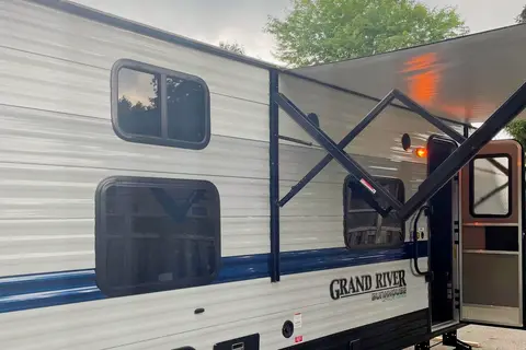 Graham's Camper