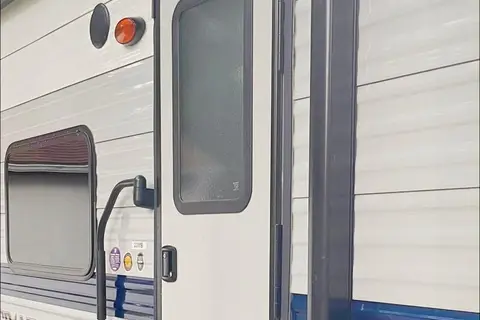 Graham's Camper