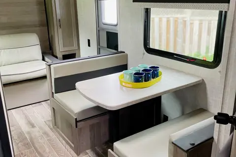 Graham's Camper