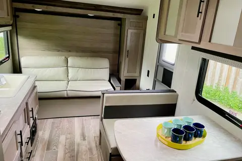 Graham's Camper
