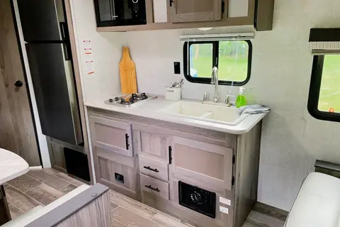 Graham's Camper