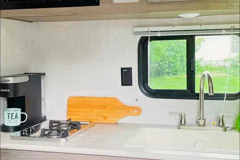 Graham's Camper