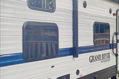 Graham's Camper