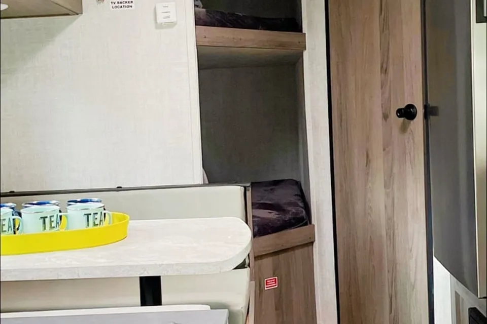 Graham's Camper