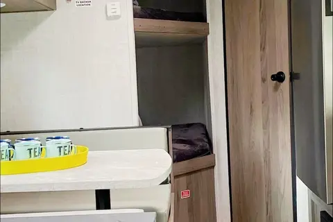 Graham's Camper