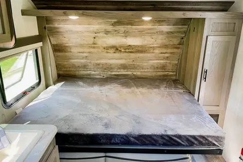 Graham's Camper