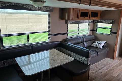 RV There Yet ? Dutchmen Aspen Trail Travel Trailer